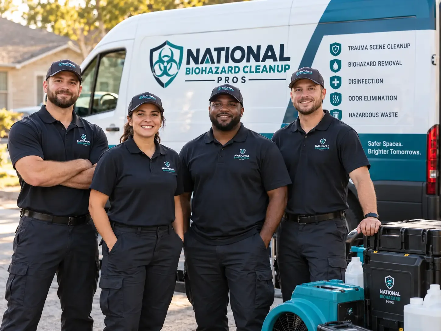 Biohazard Cleanup company in Palomar Mountain, CA